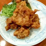 珍味楼 - 鶏の唐揚げ（単品）