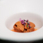 Itsuki - ２０２１年１２月再訪：雲丹 金時人参☆