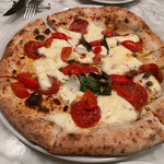 PIZZERIA CAPOLI - ディアヴォラ ビアンカ