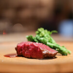 Itsuki - ２０２１年１２月再訪：和牛フィレ☆