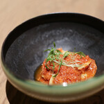 Itsuki - ２０２１年１２月再訪：毛蟹 法蓮草☆