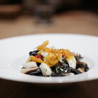 Itsuki - ２０２１年１２月再訪：唐墨 平松椎茸☆