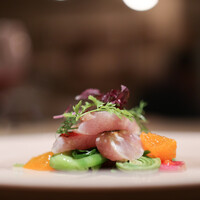 Itsuki - ２０２１年１２月再訪：金目鯛☆