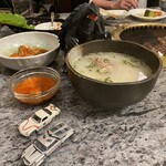 川崎名物 炭火焼肉 食道園 - ツレ絶賛の…