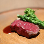 Itsuki - ２０２１年１２月再訪：和牛フィレ☆