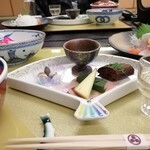 景勝の宿　芳雲館 - 料理写真: