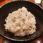 Hashimotoya - ライス