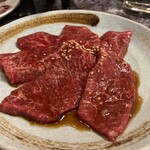 川崎名物 炭火焼肉 食道園 - 和牛ロース