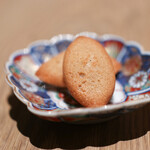 Itsuki - ２０２１年１２月再訪：焼きたてフィナンシェ☆