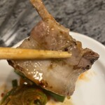 川崎名物 炭火焼肉 食道園 - いただきマウス