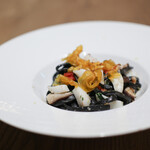 Itsuki - ２０２１年１２月再訪：唐墨 平松椎茸☆