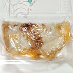 魚道楽 富惣 - 料理写真:いか焼（216円）