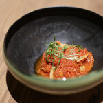 Itsuki - ２０２１年１２月再訪：毛蟹 法蓮草☆