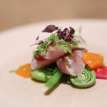 Itsuki - ２０２１年１２月再訪：金目鯛☆