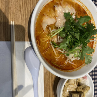 タイ国麺飯ティーヌン_0