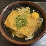 宮本むなし - 月見きつねうどん