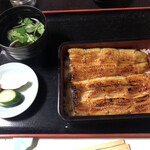 Unagi Nihon Ryouri Ebisuya - 