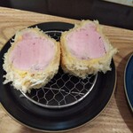 とんかつ成蔵 - 東京Xシャトンブリアン。