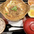 大戸屋 - 料理写真:牛すき焼き膳