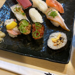 Gontarosushi - 