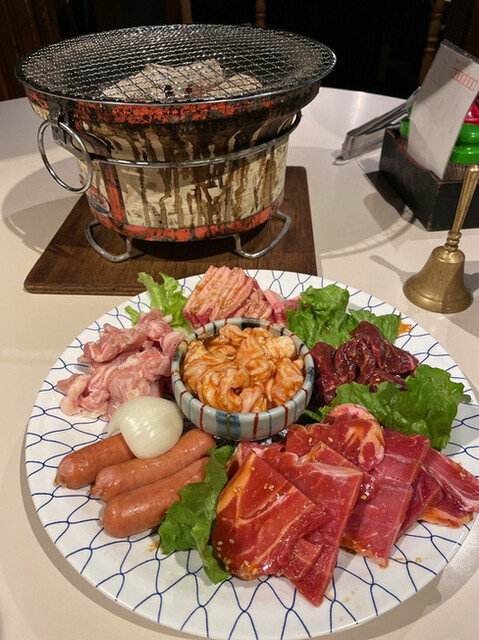 笑月 - 糸井（焼肉）の写真