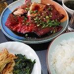 焼肉牛亭 - まんぷくランチ