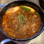 Yakiniku Reimen Yamanakaya - 温麺、辛！