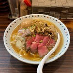 らー麺 あけどや - 