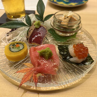 鮨よしかわ 麻布十番 - 