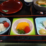 一の俣温泉グランドホテル - 朝食