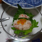 一の俣温泉グランドホテル - 梅肉芋