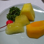 一の俣温泉グランドホテル - デザート