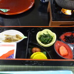 一の俣温泉グランドホテル - 朝食