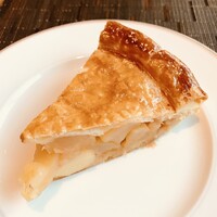 オールデイダイニングオーキッド - アップルパイ