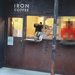 IRON COFFEE - 