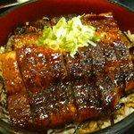 大和田 - ひつまぶし（ねぎをかけて）