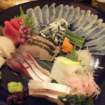 小石川 かとう - この日の月刺し