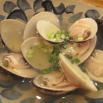 小石川 かとう - 蛤の酒蒸し