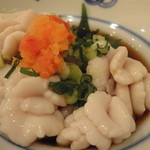 小石川 かとう - 白子ポン酢