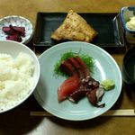 千鳥 - 漁師料理 千鳥 ＠有楽町 日替り定食 850円