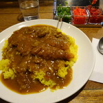 カレー専門店 ビィヤント - 