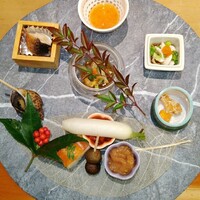 寿司英 - 前菜