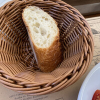 ビストロ・ミル・プランタン - パン