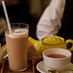 tea room mahisa - チャイ＆ヌワラエリヤ