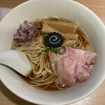 らぁ麺 はやし田 新宿本店 - 