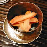 蓬左茶寮 - 唐墨 飯蒸