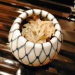 蓬左茶寮 - じゃこ