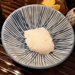 蓬左茶寮 - 煮え花