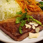 Taishuu Steak Nikuno Suke - 常陸牛サーロインステーキ