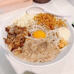 和えそばらーめん 胡麦 - 料理写真: